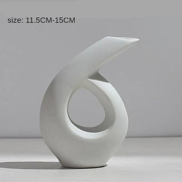 Jytte - Ceramic Vase  BO-HA Jytte 7  