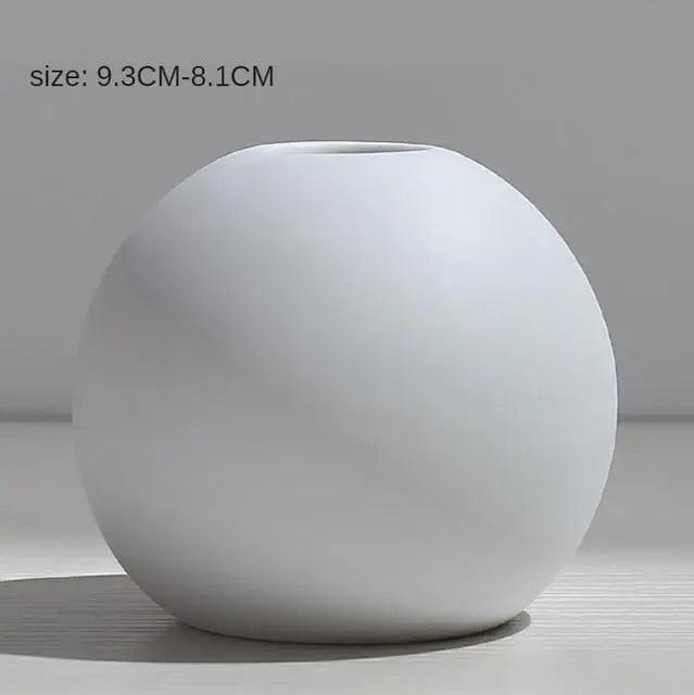 Jytte - Ceramic Vase  BO-HA Jytte 15  
