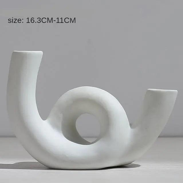 Jytte - Ceramic Vase  BO-HA Jytte 9  