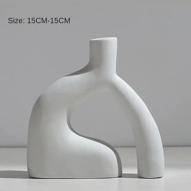 Jytte - Ceramic Vase  BO-HA Jytte 4  