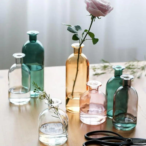 Kajsa - Modern Glass Vase  BO-HA   