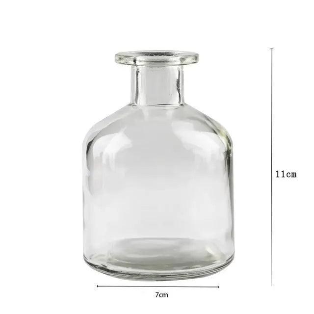 Kajsa - Modern Glass Vase  BO-HA Clear (XS)  
