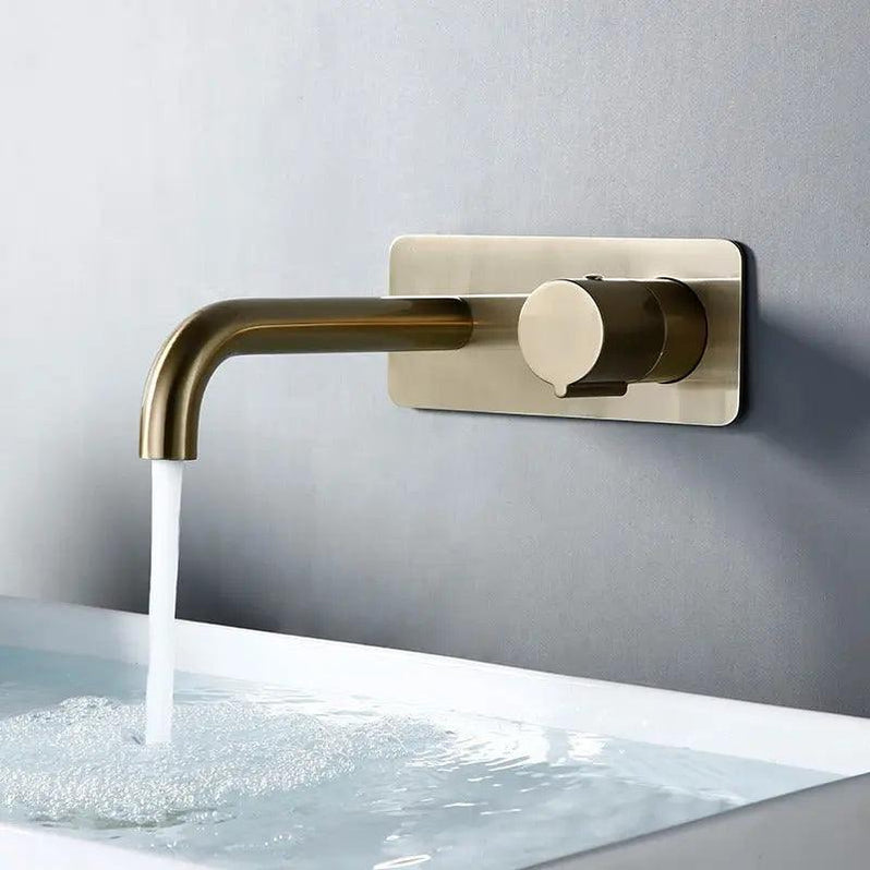 Klara - Wall Mounted Bathroom Sink Faucets — BO-HA