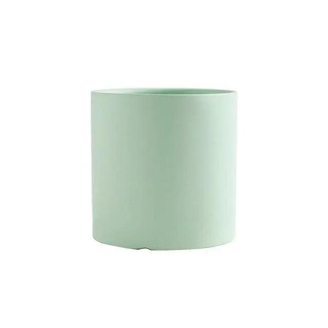 Lotta - Nordic Minimalistic Pot  BO-HA Light Green Mini 8cm 