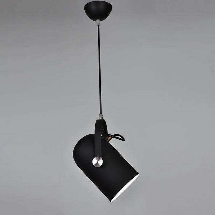Lynae - Modern Nordic Hanging Lights For Bedroom  BO-HA Black Black 