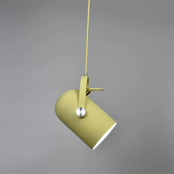 Lynae - Modern Nordic Hanging Lights For Bedroom  BO-HA Yellow Black 