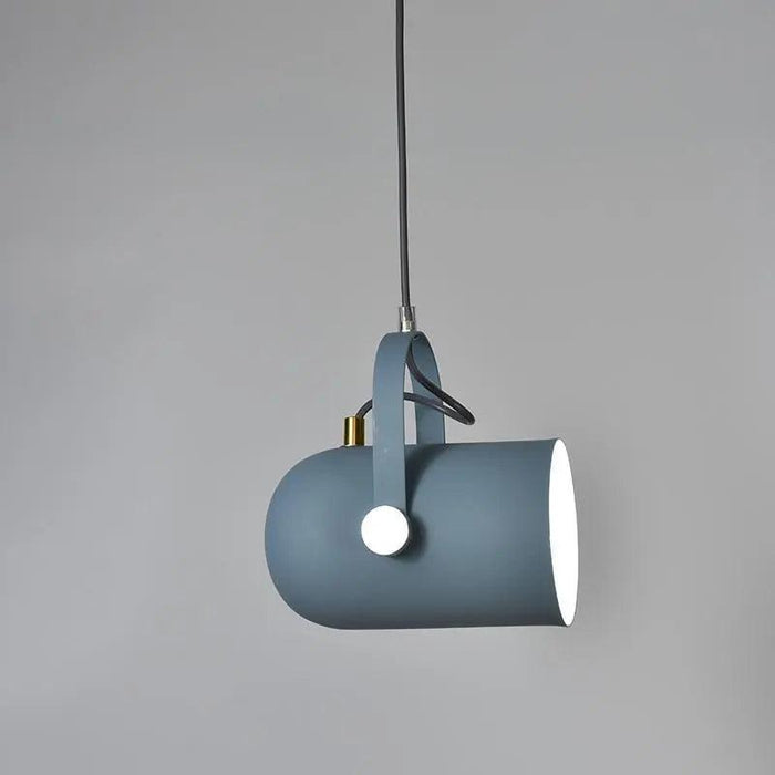 Lynae - Modern Nordic Hanging Lights For Bedroom  BO-HA Blue Black 