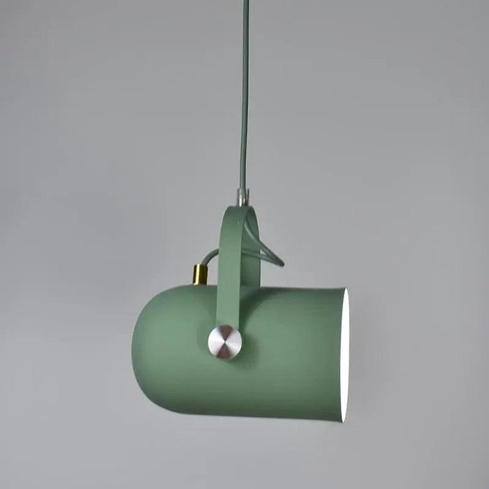Lynae - Modern Nordic Hanging Lights For Bedroom  BO-HA Green Black 