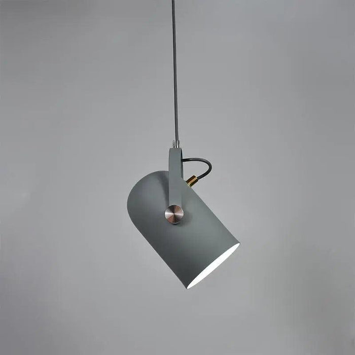 Lynae - Modern Nordic Hanging Lights For Bedroom  BO-HA Gray Black 