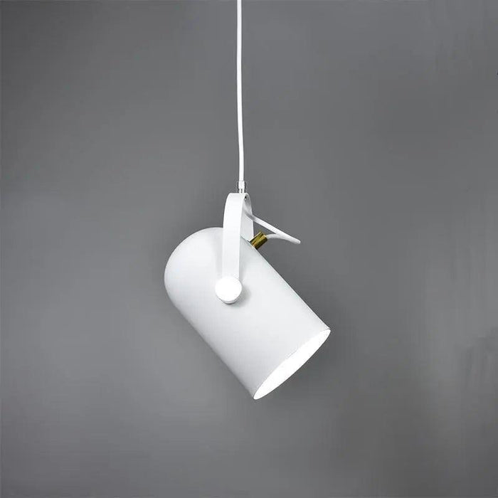 Lynae - Modern Nordic Hanging Lights For Bedroom  BO-HA White Black 