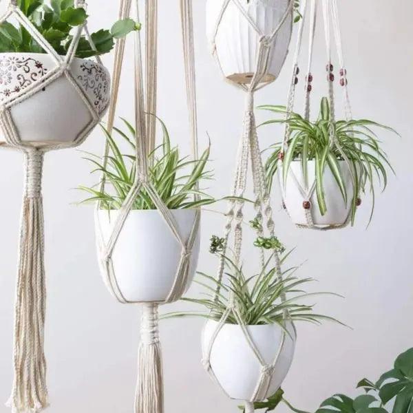 urban outfitters macrame plant hanger Macrame