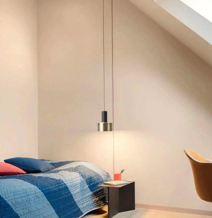 Maibrit - Modern Plug-In DIY Hanging Lights For Bedroom  BO-HA C. 4 Hooks - Plug-In  