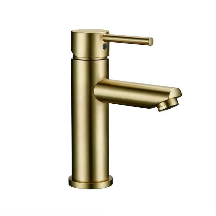 Malena - Deck Mounted Bathroom Faucet  BO-HA Default Title  
