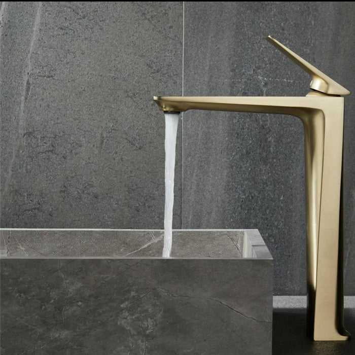 Malina - Modern Nordic Deck Mounted Faucet  BO-HA   