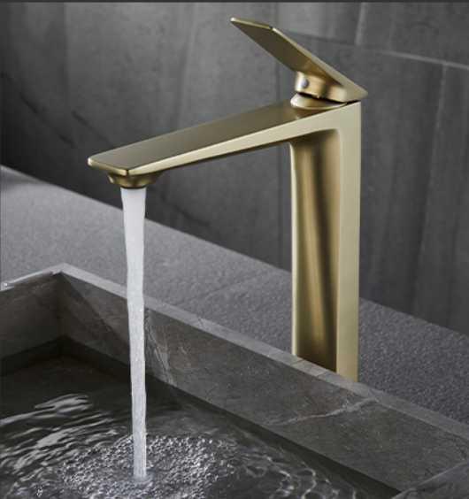 Malina - Modern Nordic Deck Mounted Faucet  BO-HA   