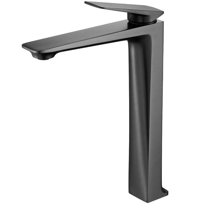 Malina - Modern Nordic Deck Mounted Faucet  BO-HA Space Gray High  