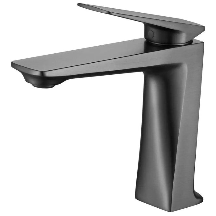Malina - Modern Nordic Deck Mounted Faucet  BO-HA Space Gray  