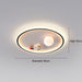 Alpo - Space Flush Mount Light Childrens Lighting  BO-HA   