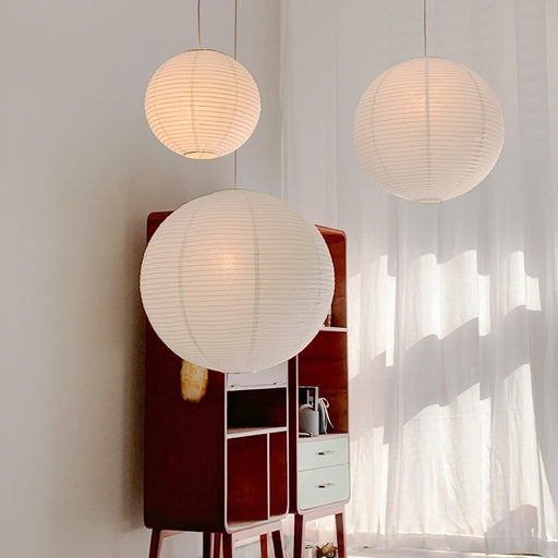Ylvali Nordic Pendant Hanging Lights  BO-HA diameter  30cm  