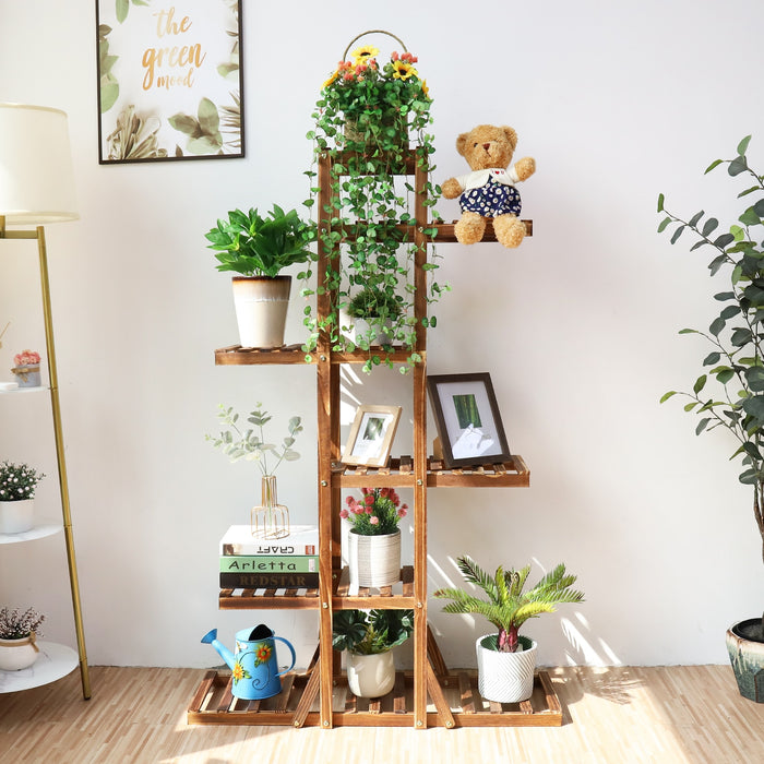 indoor orchid plant stand Vidkun
