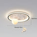 Alpo - Space Flush Mount Light Childrens Lighting  BO-HA   