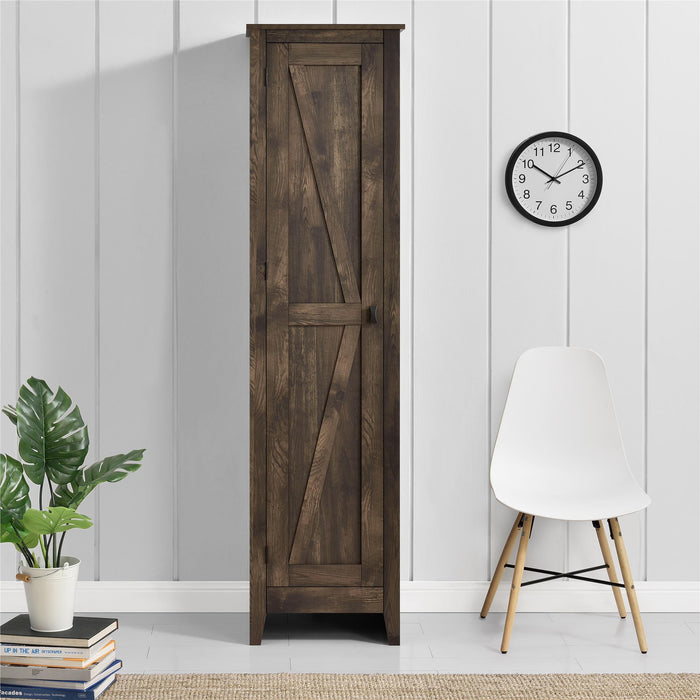 Torkil -  Wood Storage Cabinet Wood Cabinet  BO-HA Default Title  