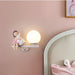 Leevi - Nursery Light Fixture Childrens Lighting  BO-HA   