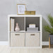 Soren - Cube Drawer Organizer Cubicle Storage Wood Shelves  BO-HA   