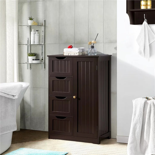 Haldor - Nordic Wooden Bathroom Medicine Cabinets  BO-HA   