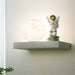 Sander - Nursery Lighting Figure Childrens Lighting  BO-HA   