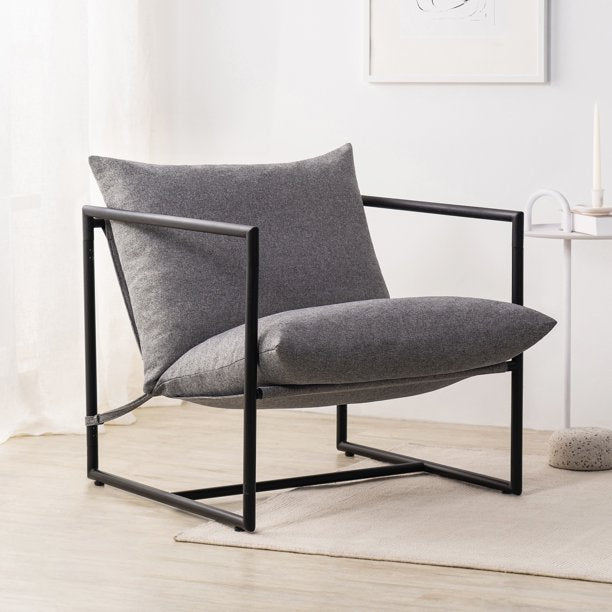 Leif - Lounge Chair Sofa Chair Accent Chair  BO-HA Lightgrey  