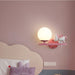 Leevi - Nursery Light Fixture Childrens Lighting  BO-HA   