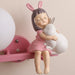 Leevi - Nursery Light Fixture Childrens Lighting  BO-HA   