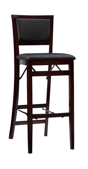 Evert - Bar Stool Foldable High Chair Leather Chair  BO-HA   