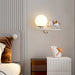 Leevi - Nursery Light Fixture Childrens Lighting  BO-HA   