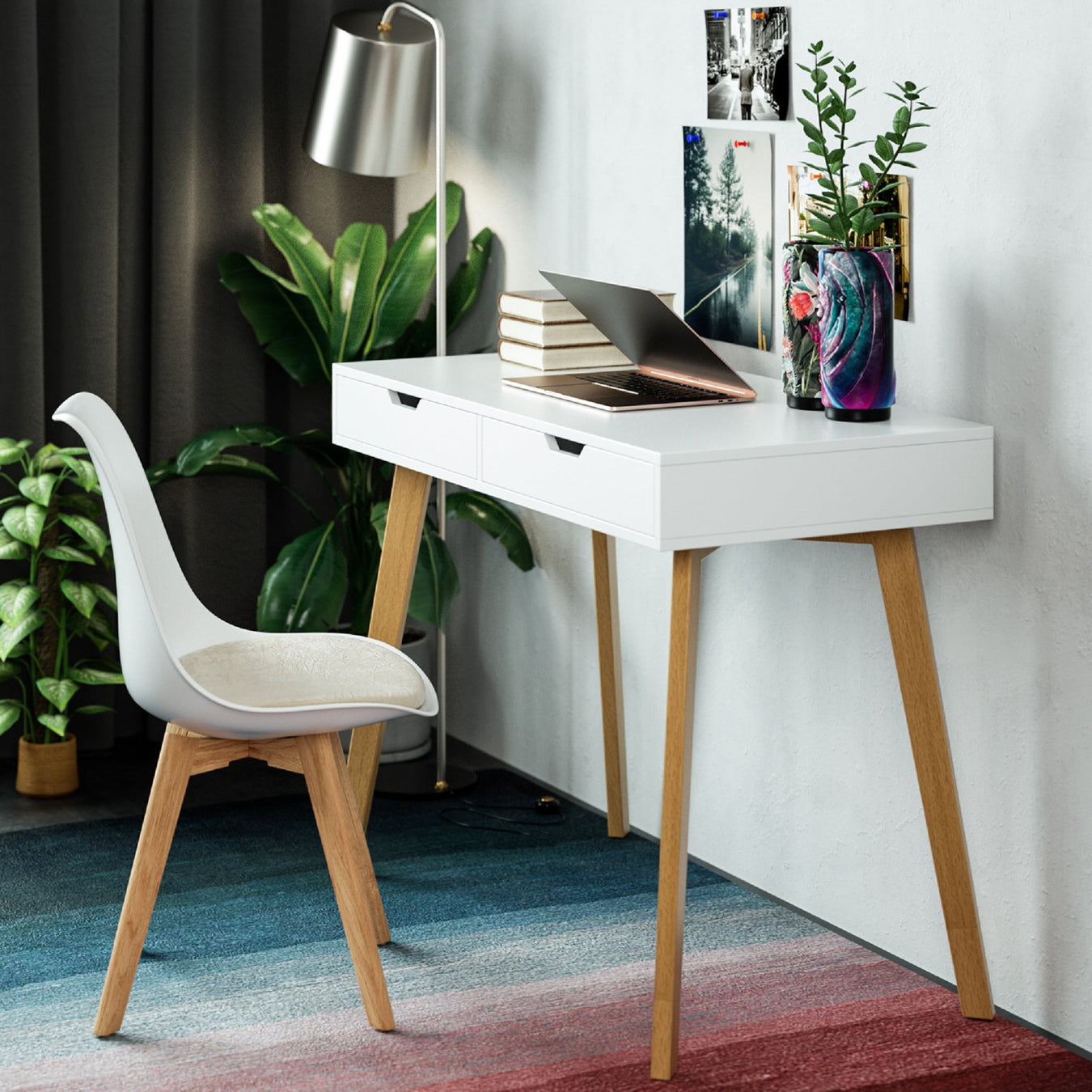 Narrow Side Table