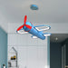 Osmo - Plane Hanging Pendant Light Childrens Lighting  BO-HA   