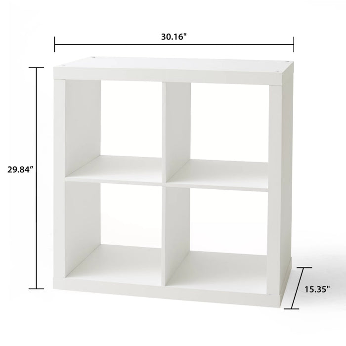 Soren - Cube Drawer Organizer Cubicle Storage Wood Shelves  BO-HA   