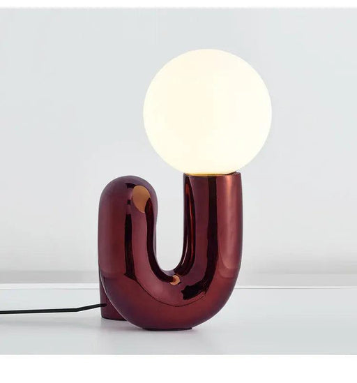 Vaughn - Modern Art Table Lamp For Living Room  BO-HA   