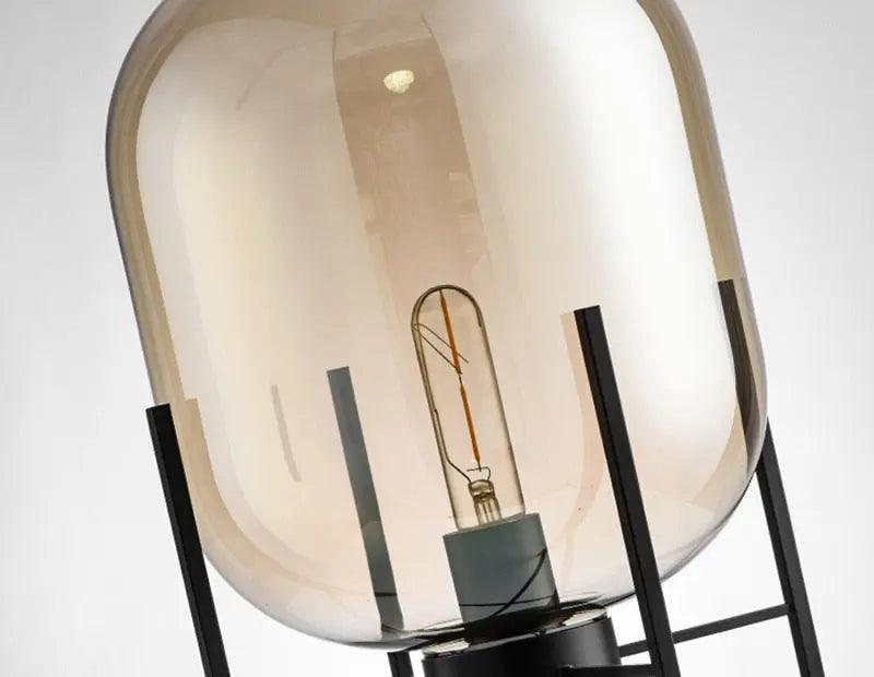 Vendela - Modern Floor Lamp For Living Room  BO-HA   