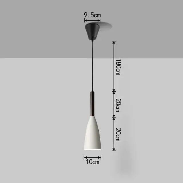Vilde - Nordic Minimalist Kitchen Island Lighting — BO-HA