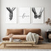 "Lovi" Collection Canvas  BO-HA   