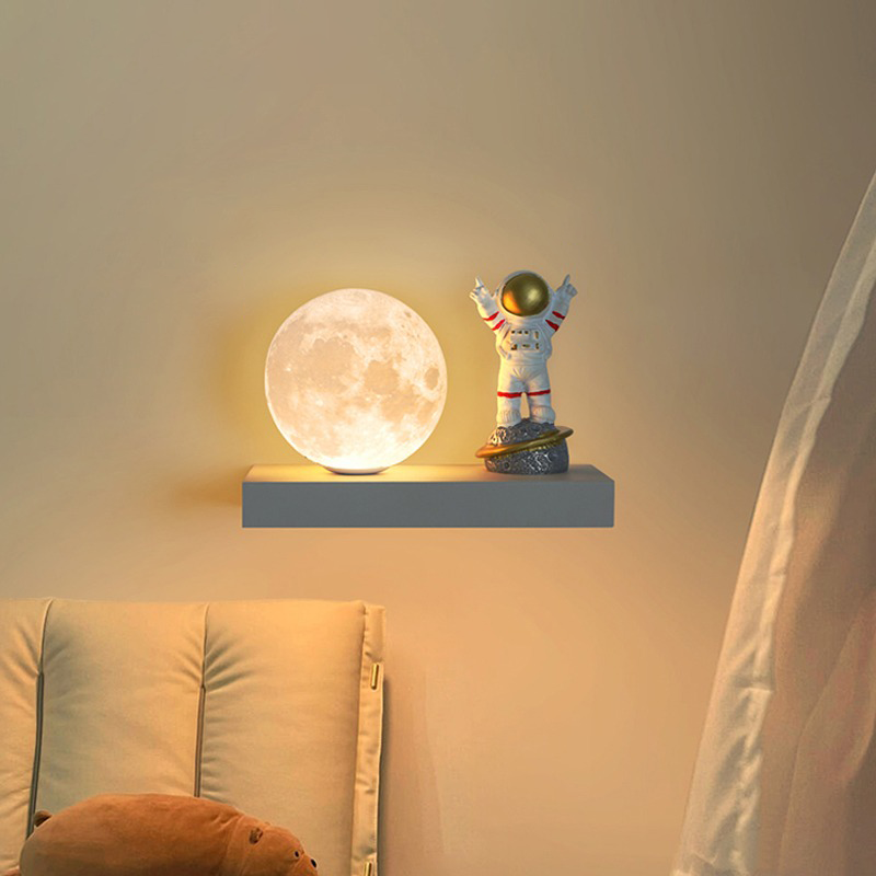 Sander Nursery Lighting Figure Childrens Lighting — BOHA