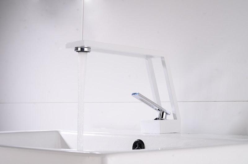 Maala - Modern Bathroom Sink Faucets  BO-HA   